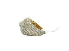 Load image into Gallery viewer, Men's 10kt Yellow Gold Diamond Ring