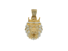 Load image into Gallery viewer, Majestic Lion Pendant