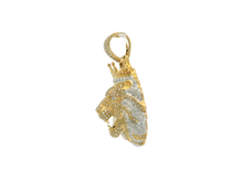 Load image into Gallery viewer, Majestic Lion Pendant
