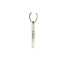 Load image into Gallery viewer, White Gold Pendant with Round Brilliant Diamonds