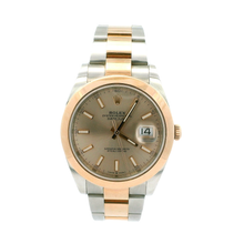 Load image into Gallery viewer, Rolex Oyster Perpetual Datejust