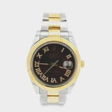 Load image into Gallery viewer, Rolex Datejust II