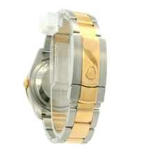 Load image into Gallery viewer, Two-Tone Rolex Datejust with Diamond Bezel