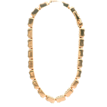 Load image into Gallery viewer, Gold Tennis Bracelet