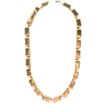 Load image into Gallery viewer, Gold Tennis Bracelet