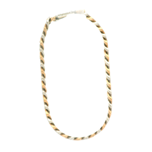 Load image into Gallery viewer, Gold Bracelet with Round Cut Diamonds