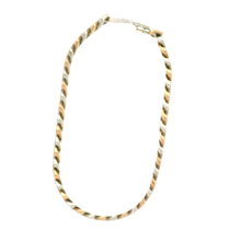 Load image into Gallery viewer, Gold Bracelet with Round Cut Diamonds