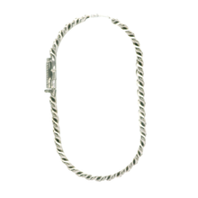 Load image into Gallery viewer, White Gold Bracelet with Round Brilliant Diamonds