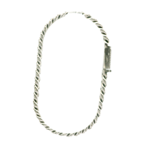 Load image into Gallery viewer, White Gold Bracelet with Round Brilliant Diamonds