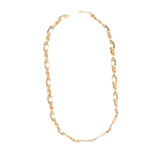 Load image into Gallery viewer, Yellow Gold Bracelet with Round Brilliant Cut Diamonds