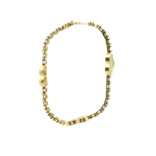 Load image into Gallery viewer, Yellow Gold Bracelet with Baguette Cut Diamonds