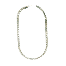 Load image into Gallery viewer, White Gold Diamond Tennis Bracelet