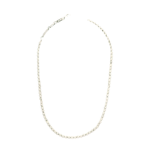 Load image into Gallery viewer, White Gold Bracelet