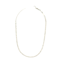 Load image into Gallery viewer, White Gold Bracelet