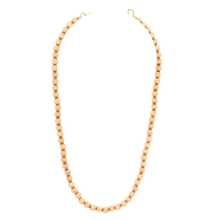 Load image into Gallery viewer, Sophisticated Gold Beaded Bracelet