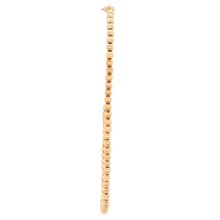 Load image into Gallery viewer, Sophisticated Gold Beaded Bracelet
