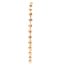 Load image into Gallery viewer, Elegant Gold Beaded Bracelet