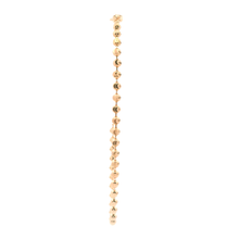 Load image into Gallery viewer, Elegant Yellow Gold Ball Bracelet