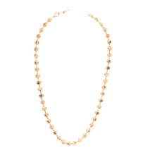 Load image into Gallery viewer, Elegant Yellow Gold Ball Bracelet