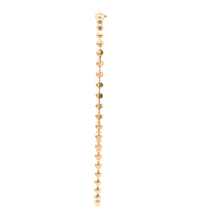 Load image into Gallery viewer, Elegant Yellow Gold Ball Bracelet