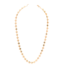 Load image into Gallery viewer, Elegant Yellow Gold Ball Bracelet