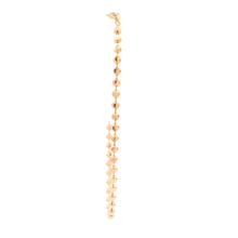 Load image into Gallery viewer, Elegant Yellow Gold Ball Bracelet