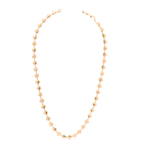 Load image into Gallery viewer, Elegant Yellow Gold Ball Bracelet