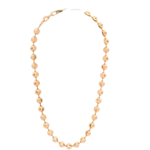 Load image into Gallery viewer, Elegant Yellow Gold Ball Bracelet