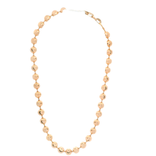 Load image into Gallery viewer, Elegant Yellow Gold Ball Bracelet