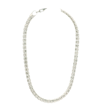 Load image into Gallery viewer, White Gold Bracelet