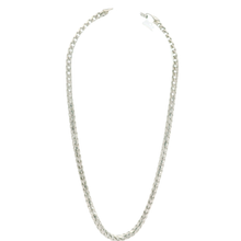 Load image into Gallery viewer, White Gold Bracelet