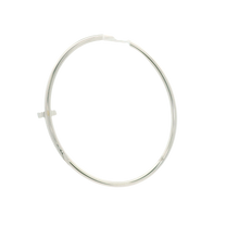 Load image into Gallery viewer, Nail-Inspired Bangle Bracelet