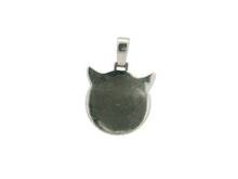 Load image into Gallery viewer, Playful Diamond Devil Pendant