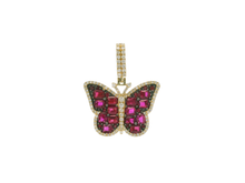 Load image into Gallery viewer, Butterfly Pendant