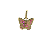 Load image into Gallery viewer, Butterfly Pendant