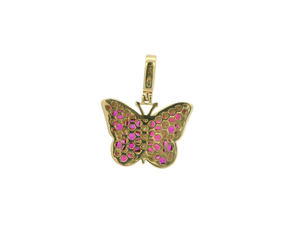 Butterfly Pendant