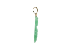 Load image into Gallery viewer, Green Jade Pendant