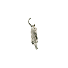Load image into Gallery viewer, White Gold Pendant with Round Brilliant Cut Diamond