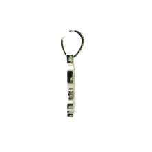 Load image into Gallery viewer, White Gold Pendant with Round Brilliant Cut Diamonds
