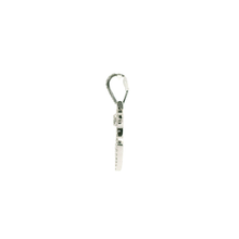 Load image into Gallery viewer, White Gold Eye of Ra Diamond Pendant