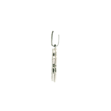 Load image into Gallery viewer, White Gold &#39;B&#39; Letter Diamond Pendant