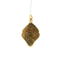 Load image into Gallery viewer, Yellow Gold Gorilla Pendant