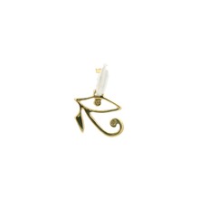 Load image into Gallery viewer, Yellow Gold Pendant with Round Brilliant Diamonds