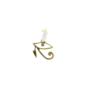 Yellow Gold Pendant with Round Brilliant Diamonds