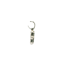 Load image into Gallery viewer, White Gold Pendant with Round Cut Diamonds