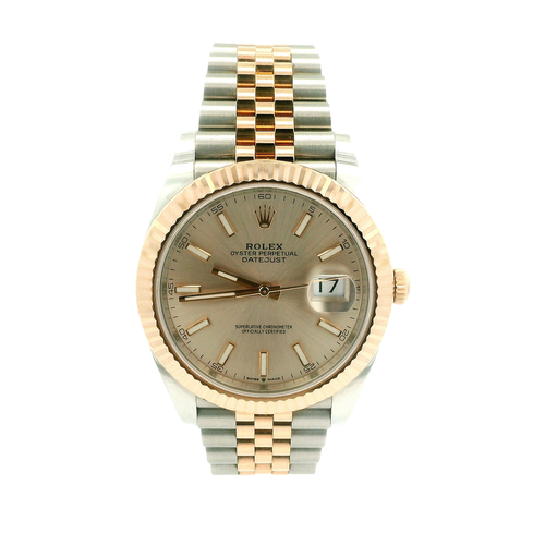 Rolex Oyster Perpetual DateJust
