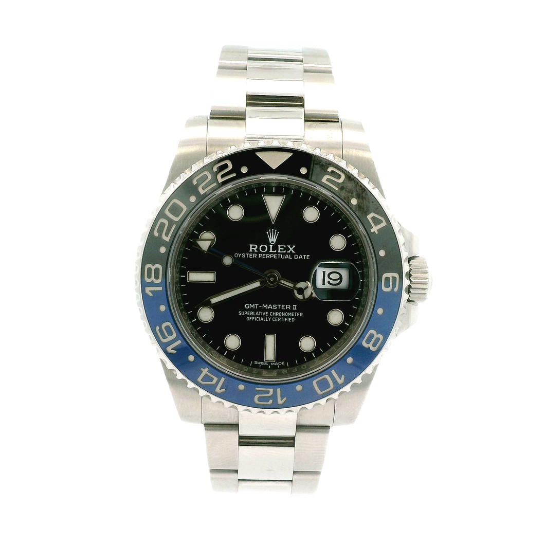 Rolex GMT-Master II