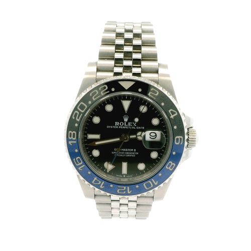 Rolex GMT-Master II