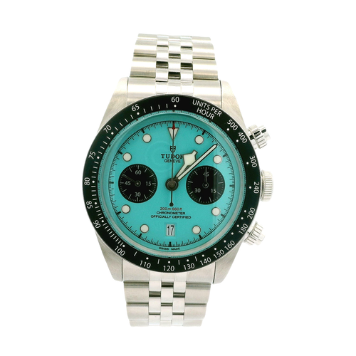Tudor Black Bay Chrono