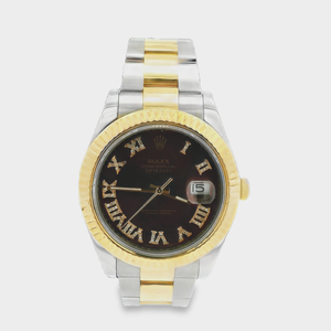 Rolex Datejust II